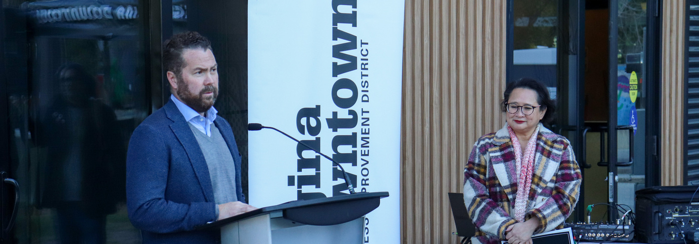 $920K Federal Investment Energizes Gordon Block Revitalization in Downtown Regina
