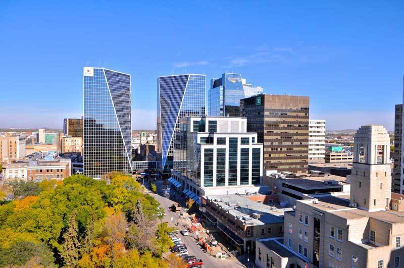 Hill Centre Tower I « Harvard Developments