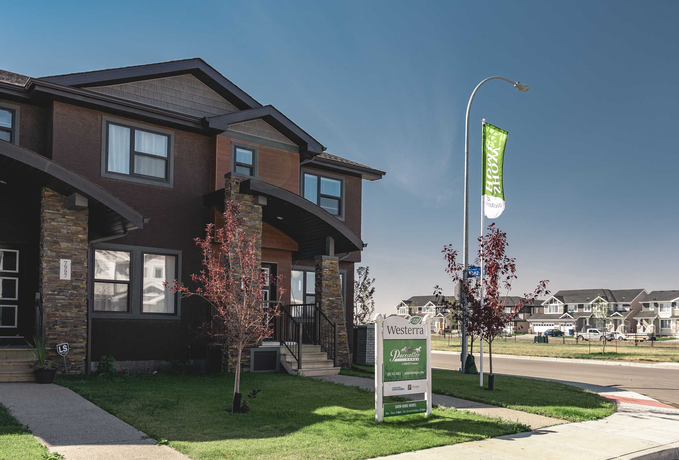 Westerra « Harvard Developments