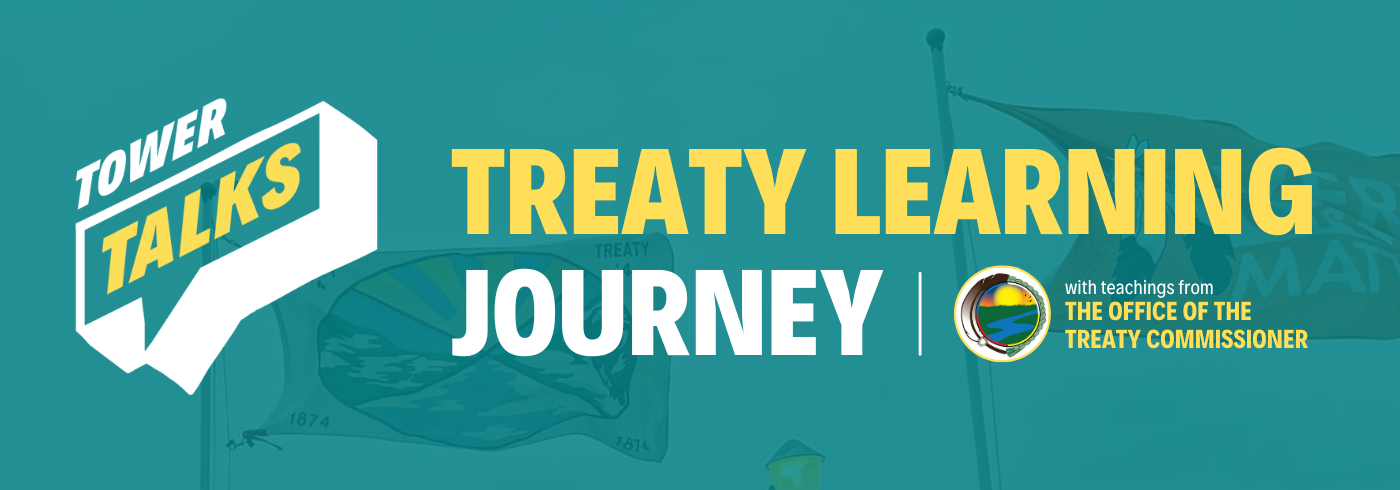 TowerTalks: Treaty Learning Journey