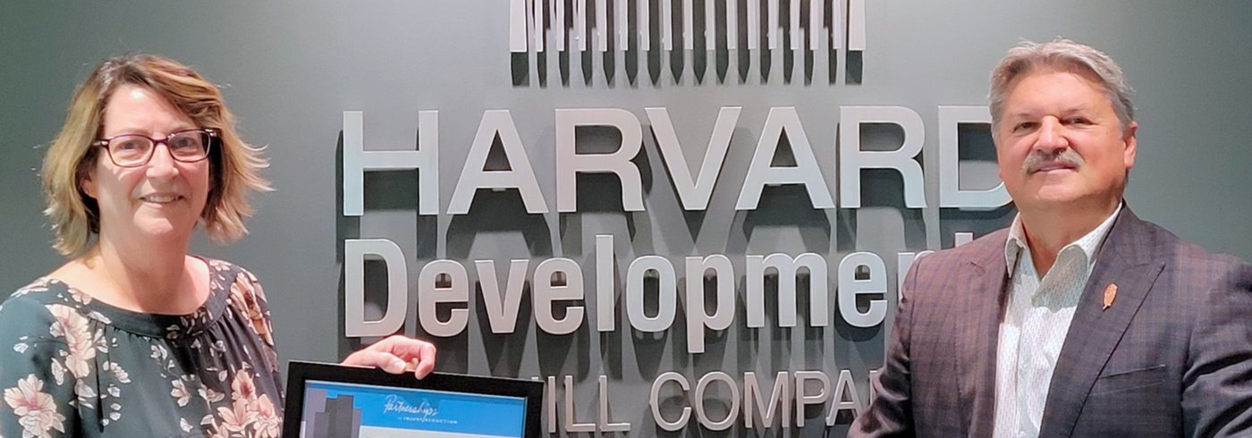 Harvard Developments Achieves COR Certification in Alberta with 98% Audit Score