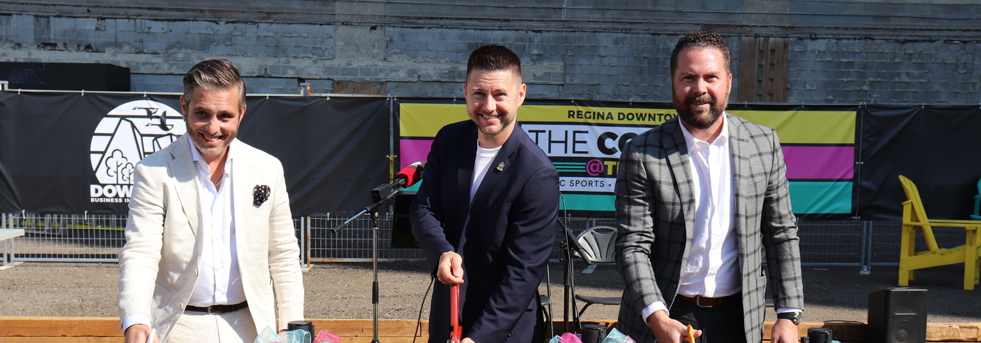 The Courts @ The Skuare Opens in Downtown Regina