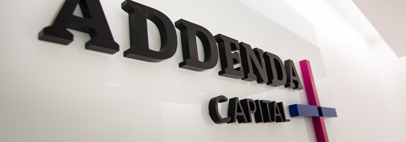 Introducing Addenda Capital, the latest tenant of Hill Centre Tower I