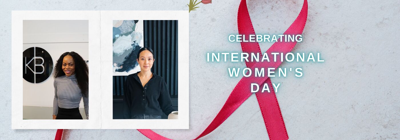 Celebrating Women in Business on International Women's Day