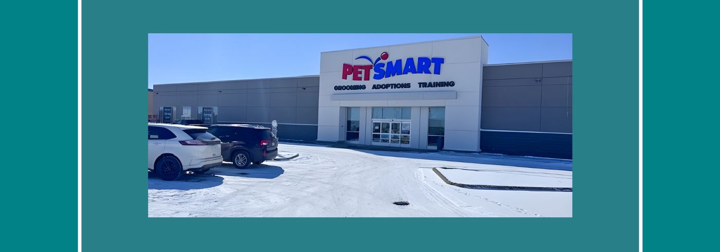 PetSmart Opens Its Doors at Thatcher Crossing in Moose Jaw