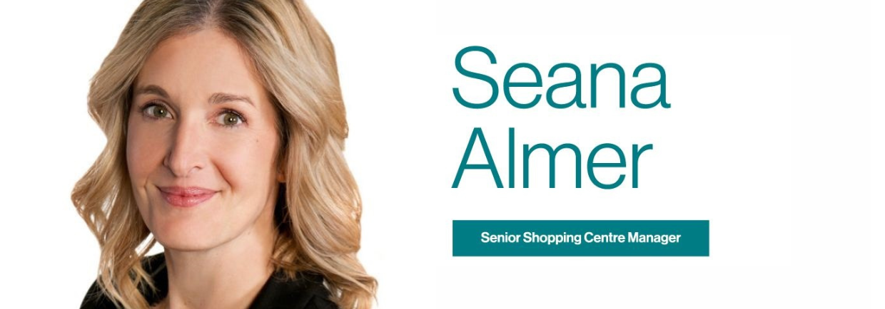 Harvard Welcomes Seana Almer as new Senior Shopping Centre Manager in Edmonton