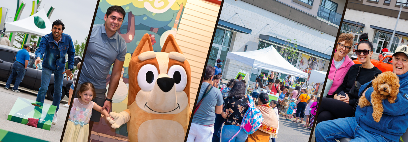 The Summer Event Series is Back at Grasslands & Currents of Windermere!