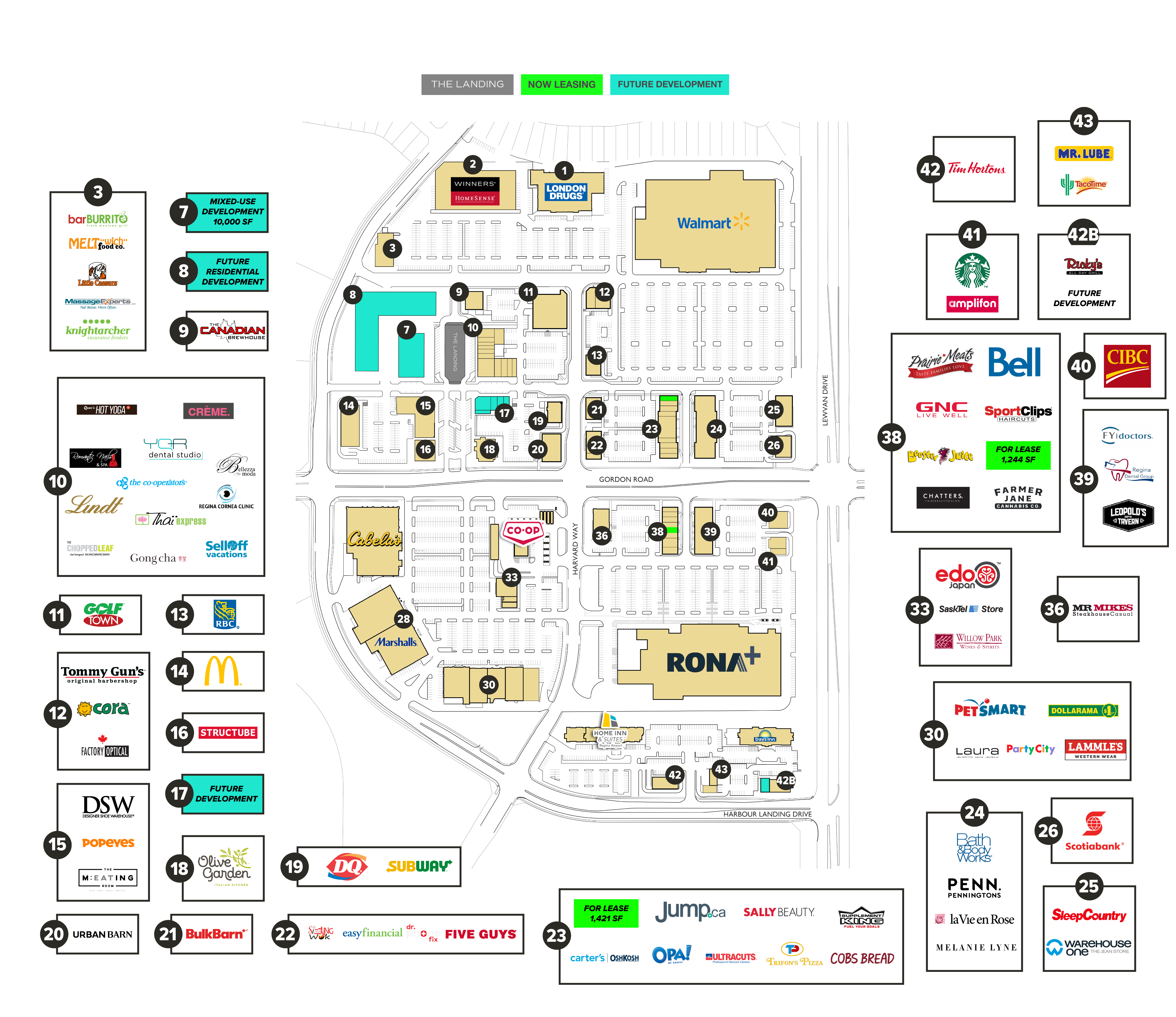 Site Plan