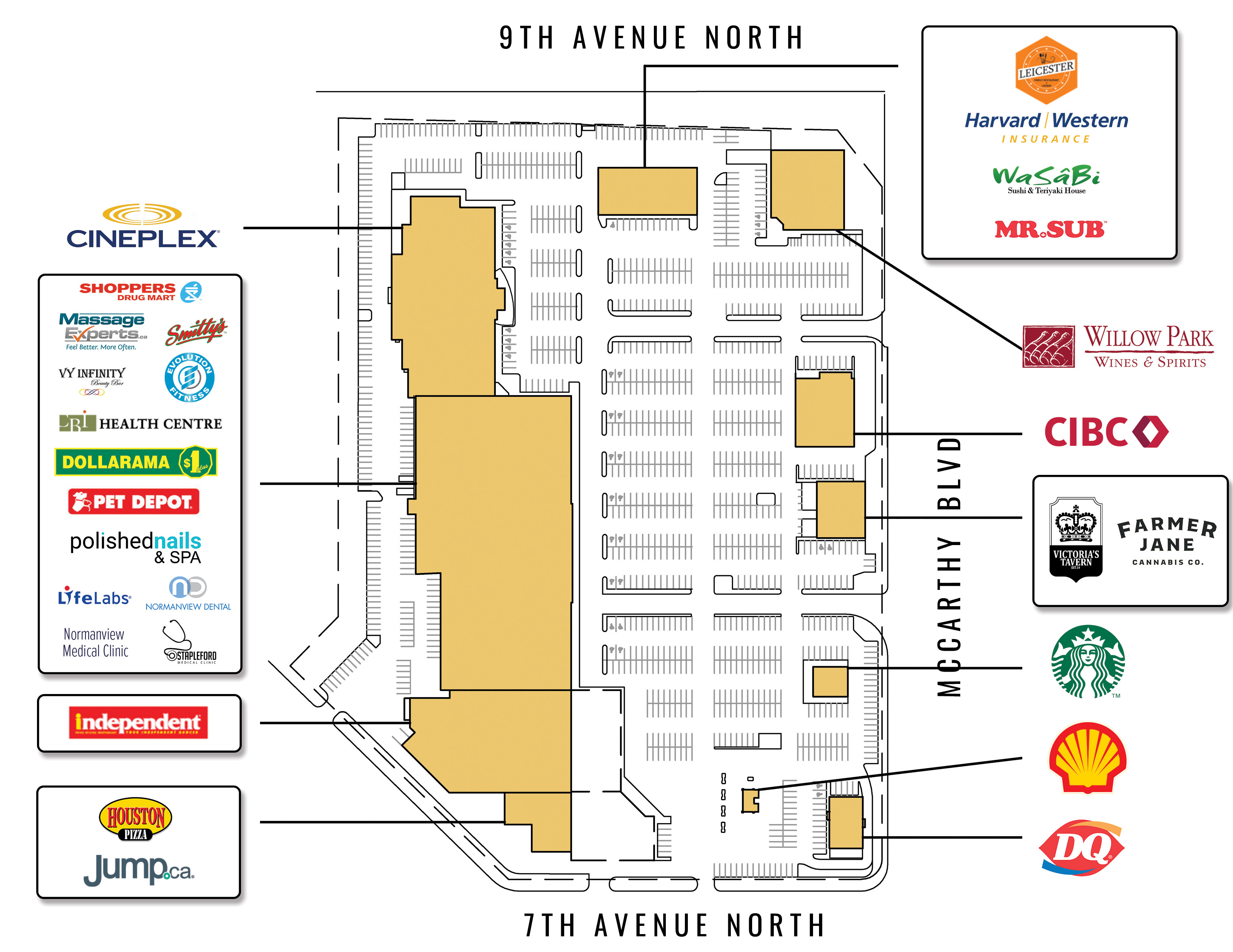 Site Plan