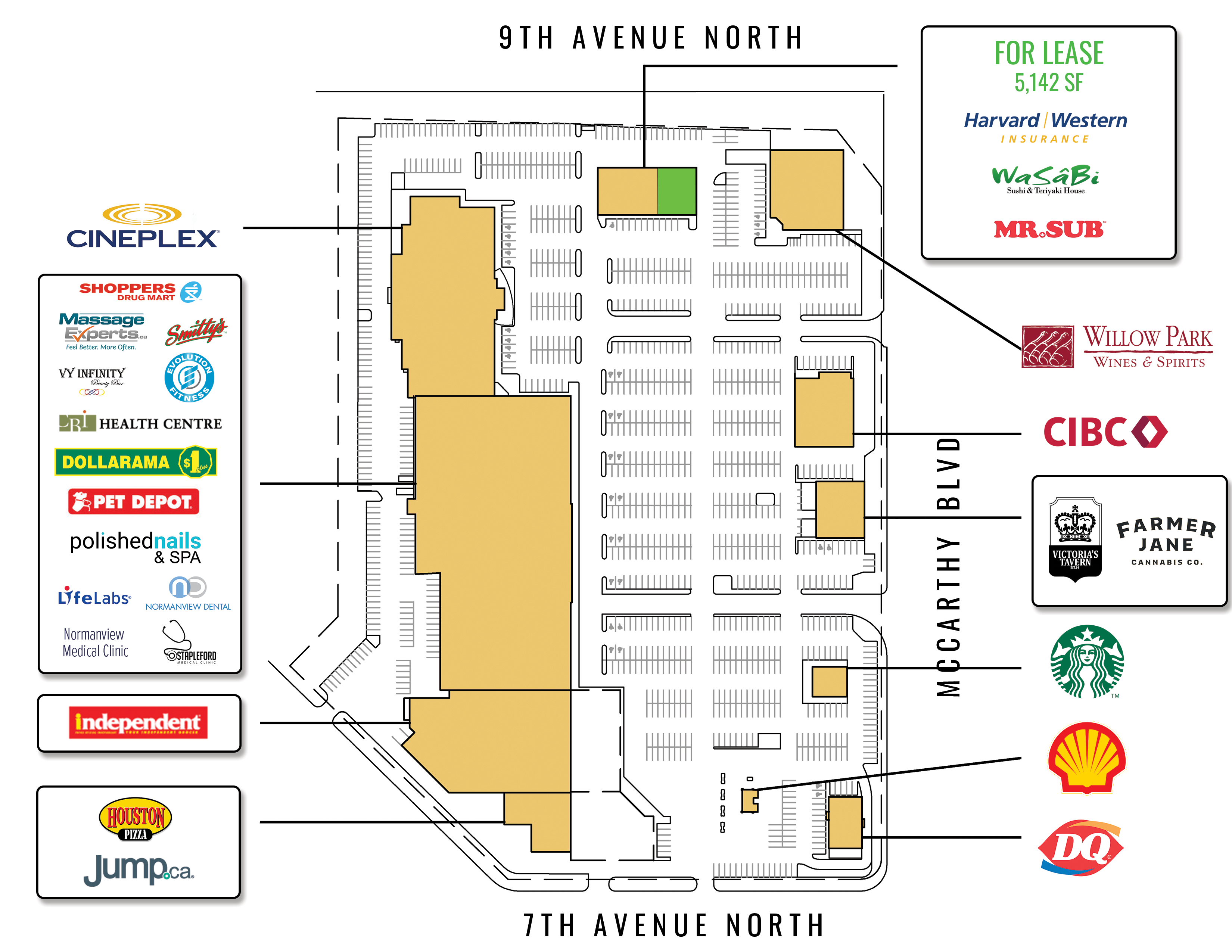 Site Plan