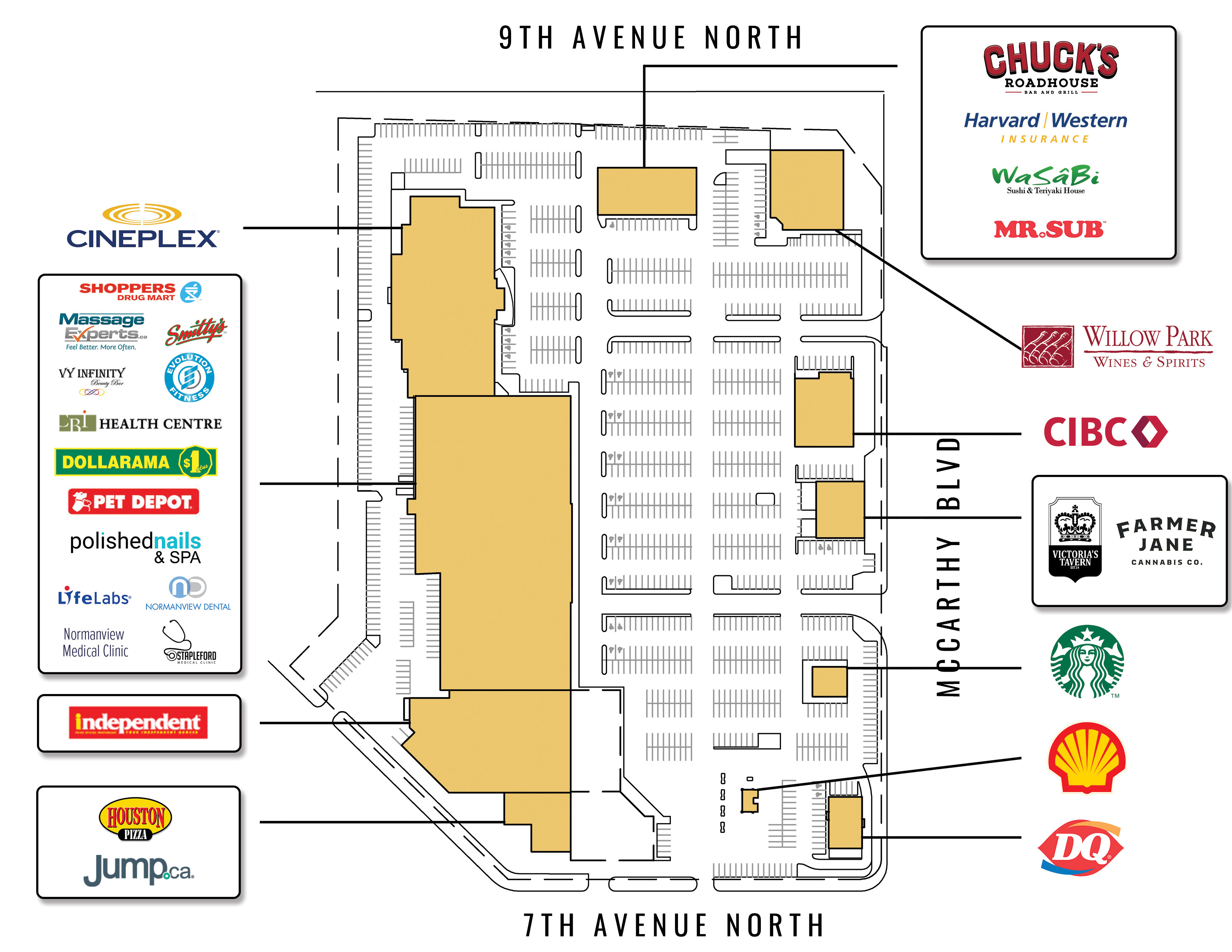 Site Plan